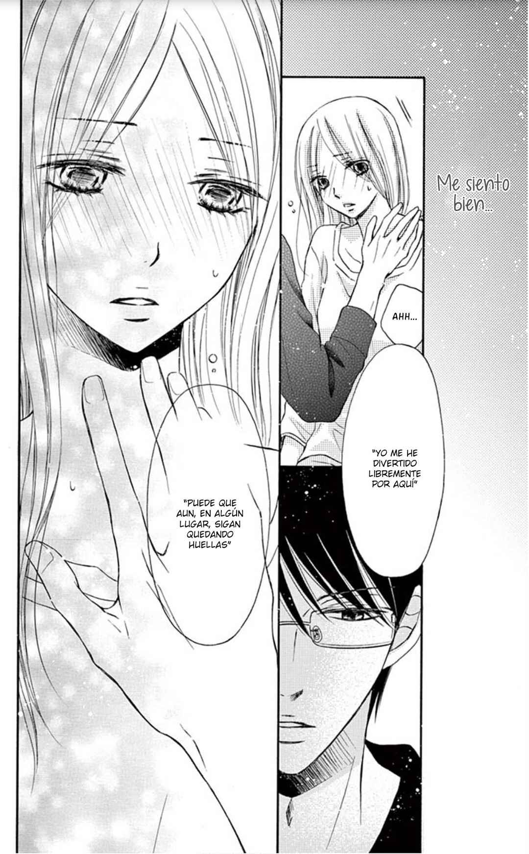 Chijou no Seppun Chapter 14 - Page 28