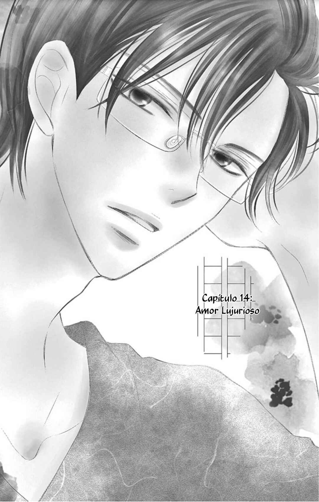 Chijou no Seppun Chapter 14 - Page 3