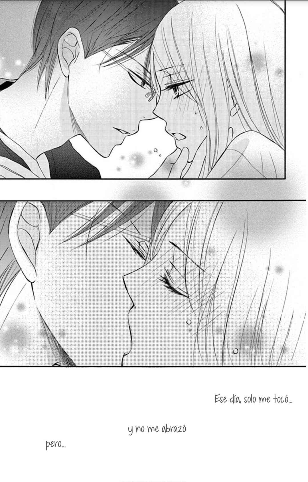Chijou no Seppun Chapter 14 - Page 33