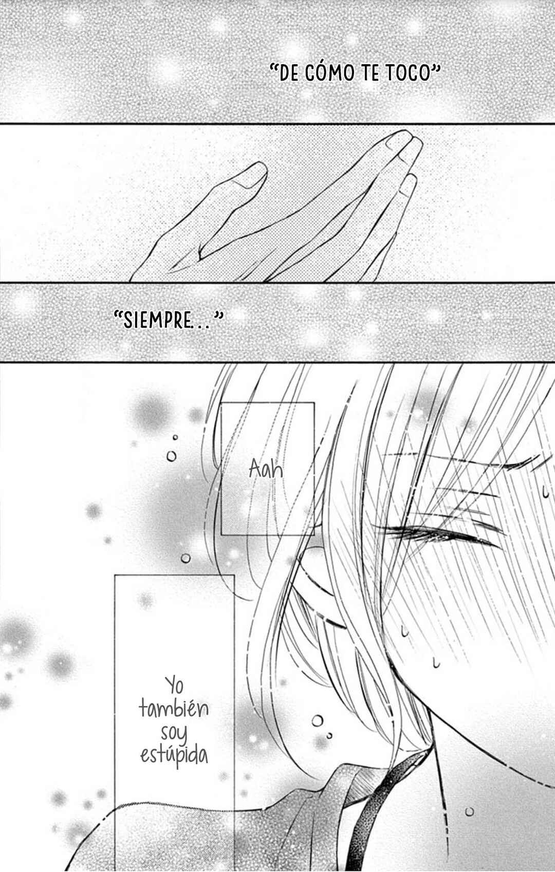 Chijou no Seppun Chapter 14 - Page 40