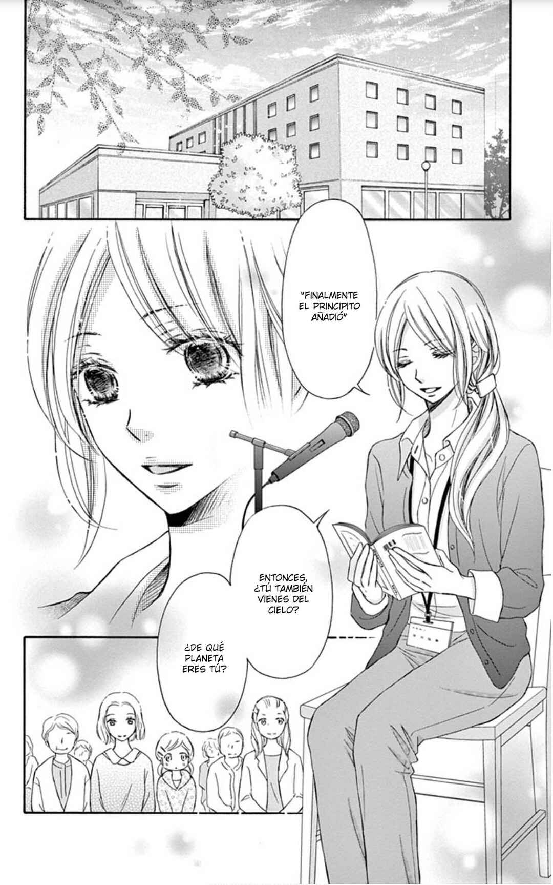 Chijou no Seppun Chapter 14 - Page 6