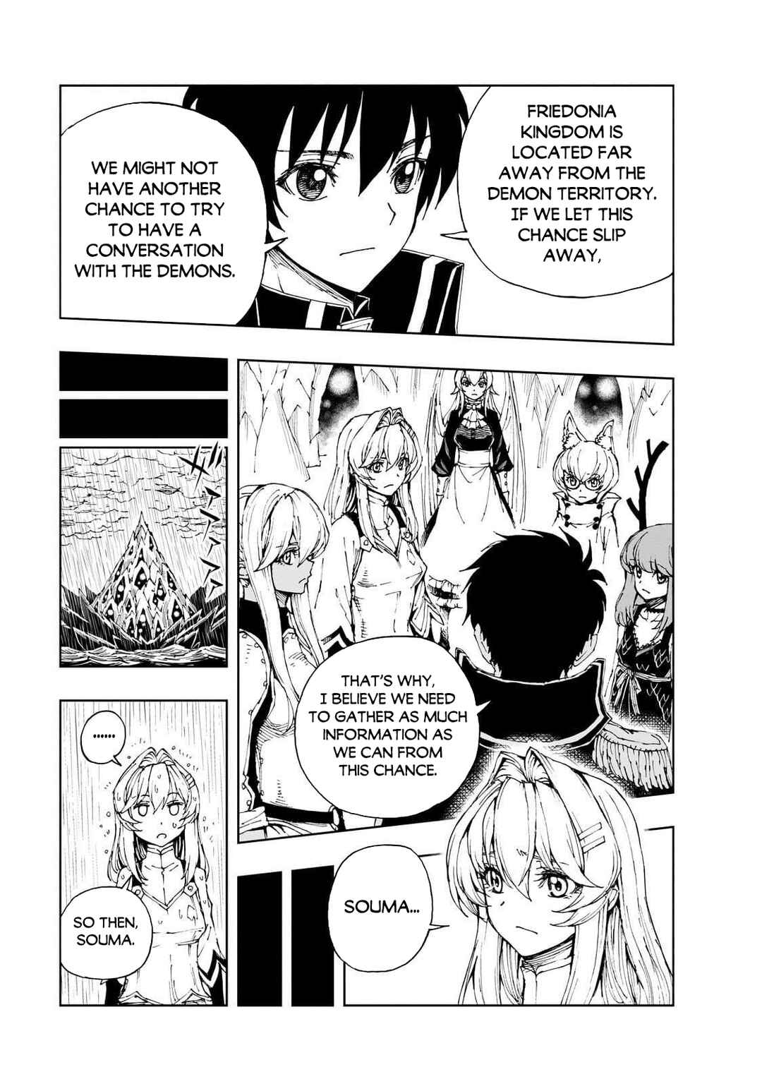 Genjitsushugi Yuusha no Oukoku Saikenki Chapter 70 - Page 10