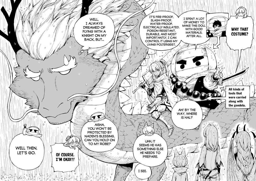 Genjitsushugi Yuusha no Oukoku Saikenki Chapter 70 - Page 11
