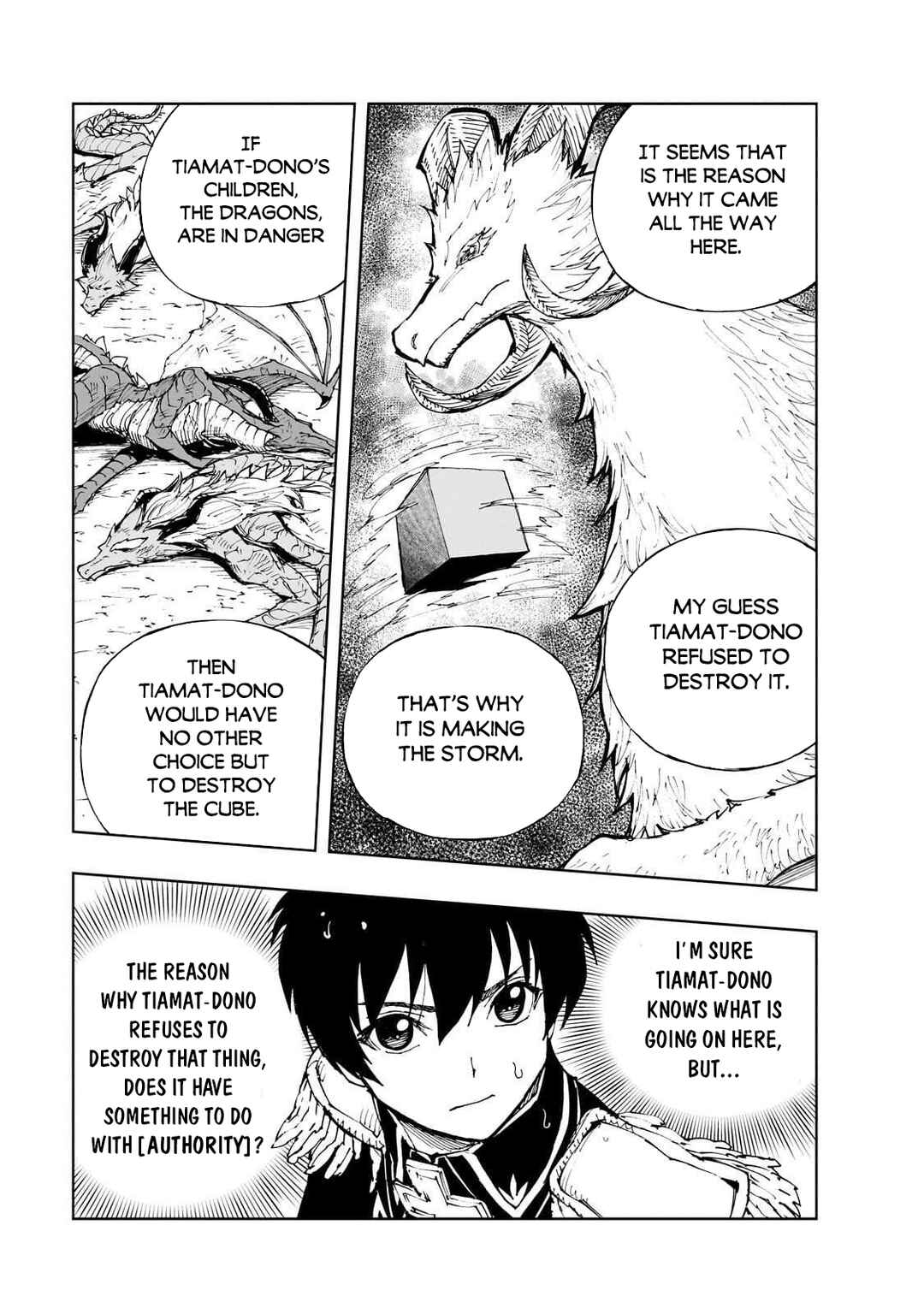 Genjitsushugi Yuusha no Oukoku Saikenki Chapter 70 - Page 23