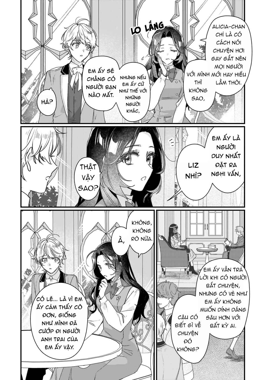 Rekishi ni Nokoru Akujo ni Naruzo - Akuyaku Reijou ni Naru hodo Ouji no Dekiai wa Kasoku Suru you desu! Chapter 20.5 - Page 11