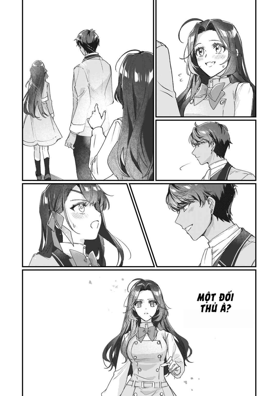 Rekishi ni Nokoru Akujo ni Naruzo - Akuyaku Reijou ni Naru hodo Ouji no Dekiai wa Kasoku Suru you desu! Chapter 20.5 - Page 13