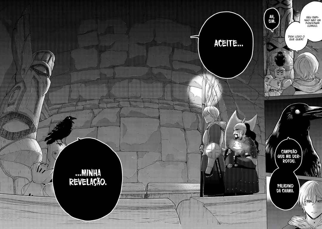 Saihate no Paladin Chapter 37 - Page 11