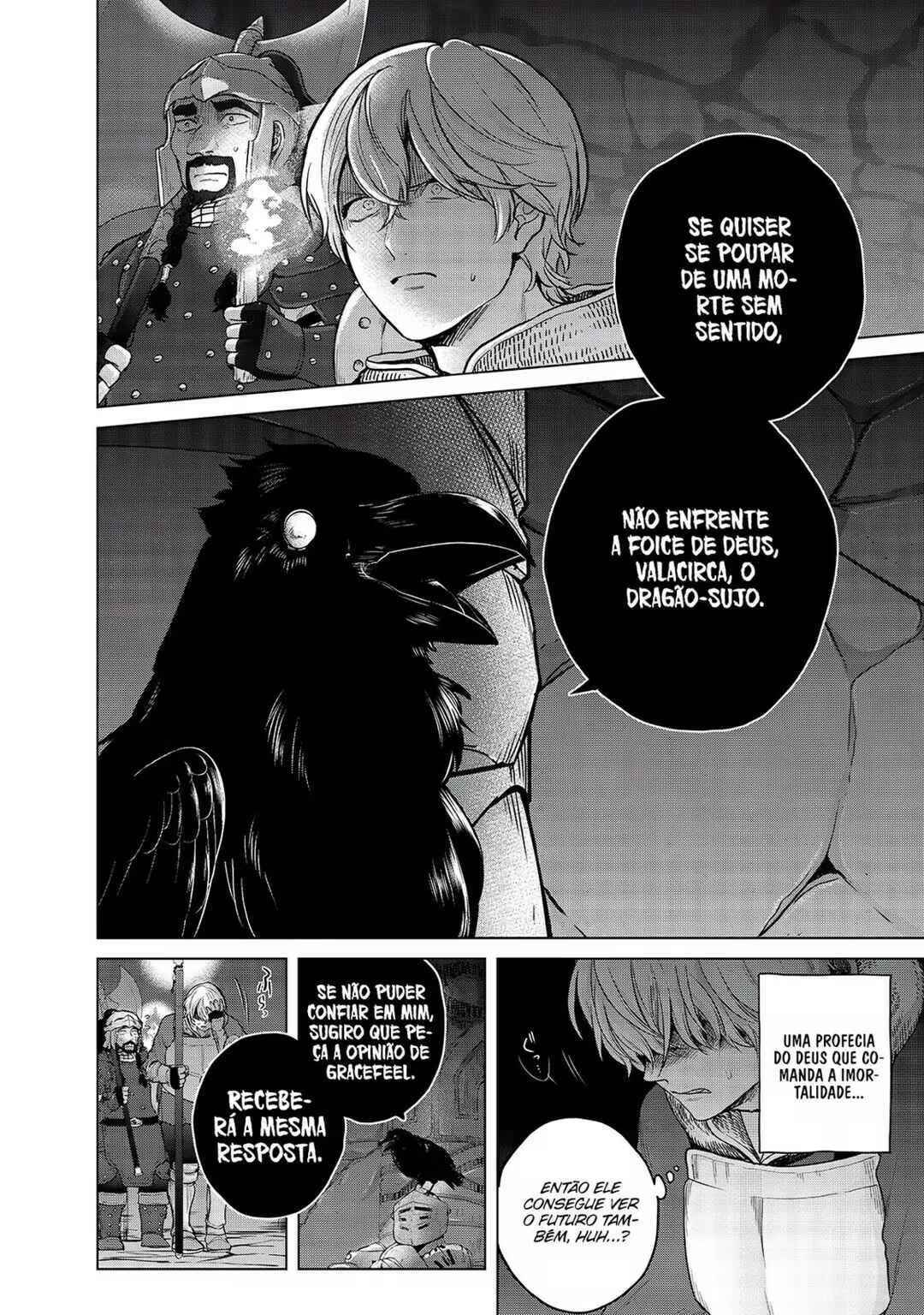 Saihate no Paladin Chapter 37 - Page 20