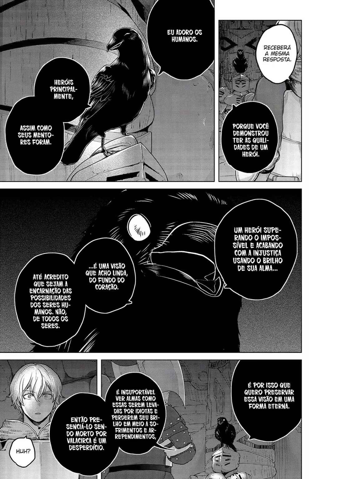 Saihate no Paladin Chapter 37 - Page 21