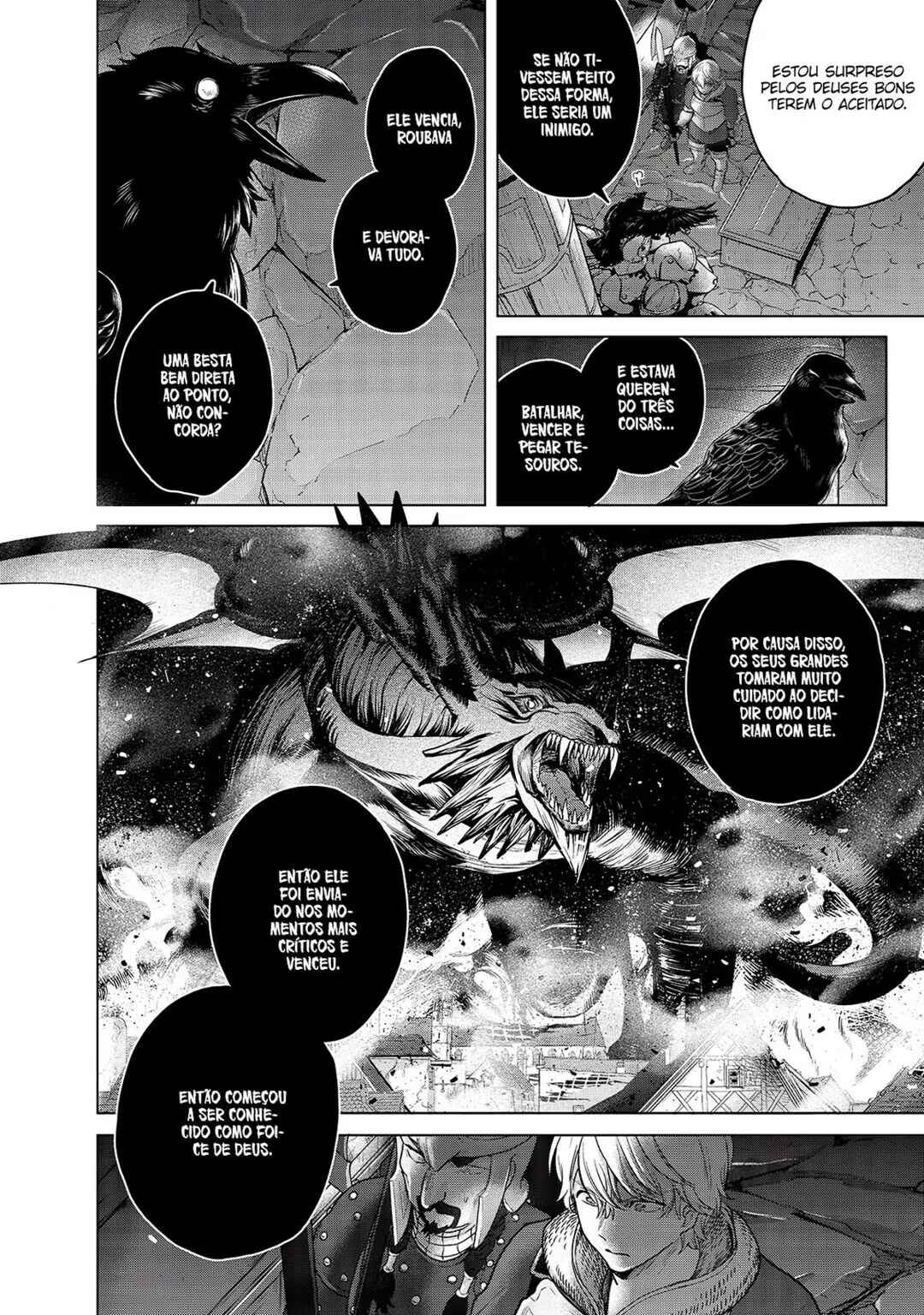 Saihate no Paladin Chapter 37 - Page 23