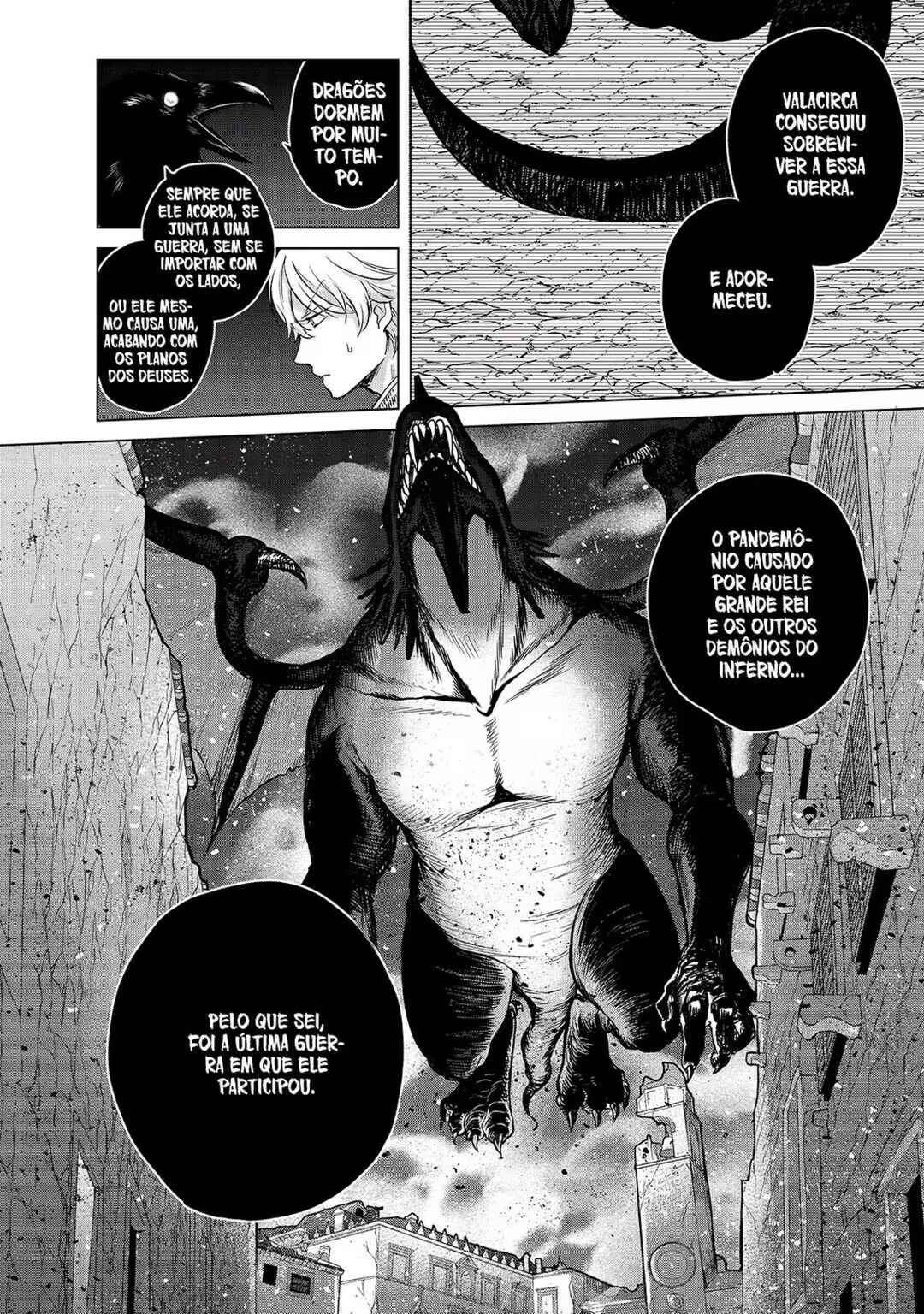 Saihate no Paladin Chapter 37 - Page 25