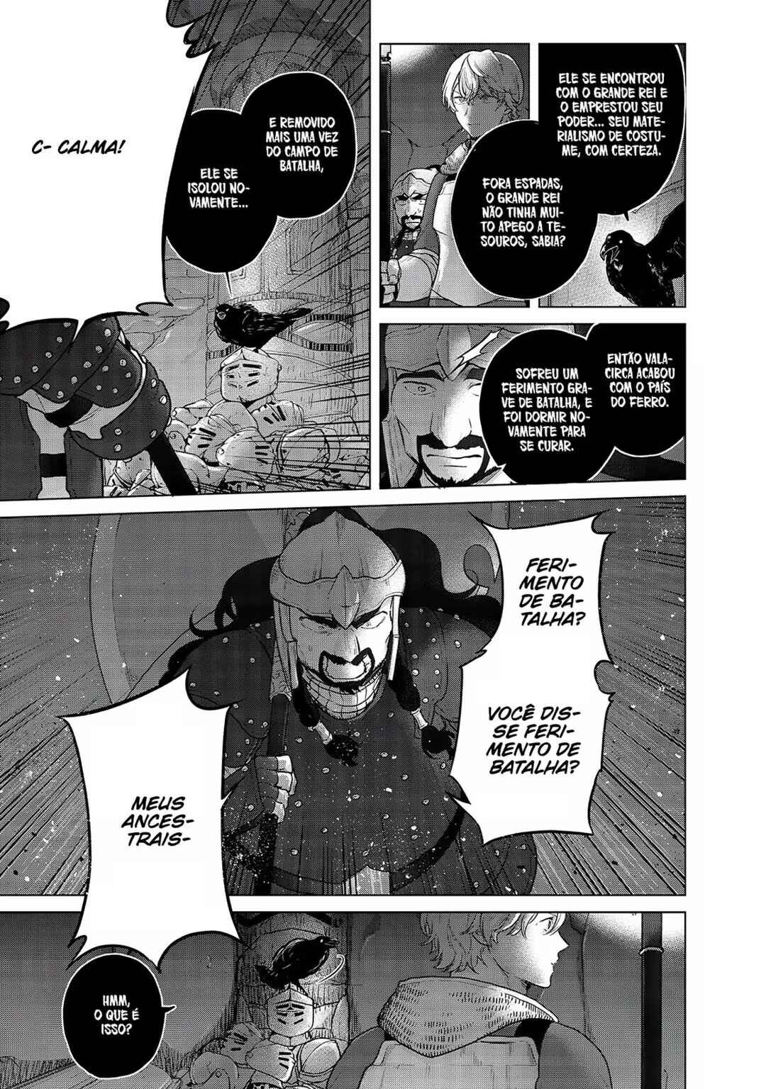 Saihate no Paladin Chapter 37 - Page 26