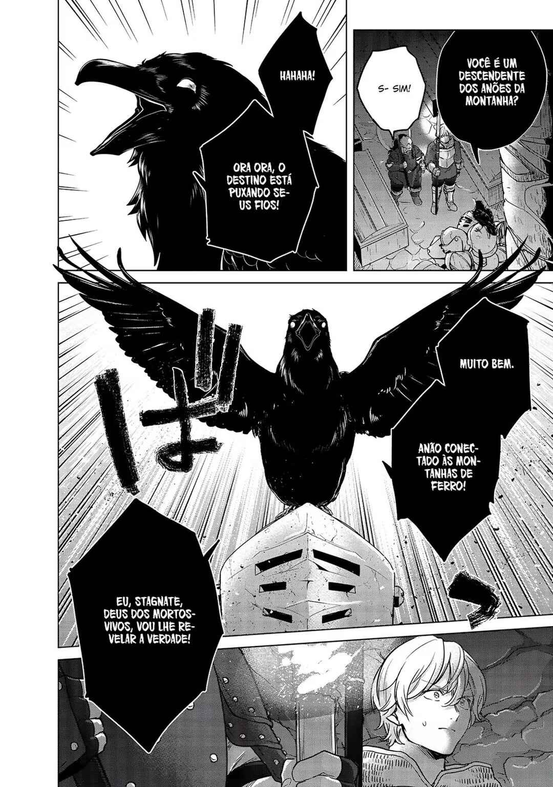 Saihate no Paladin Chapter 37 - Page 27