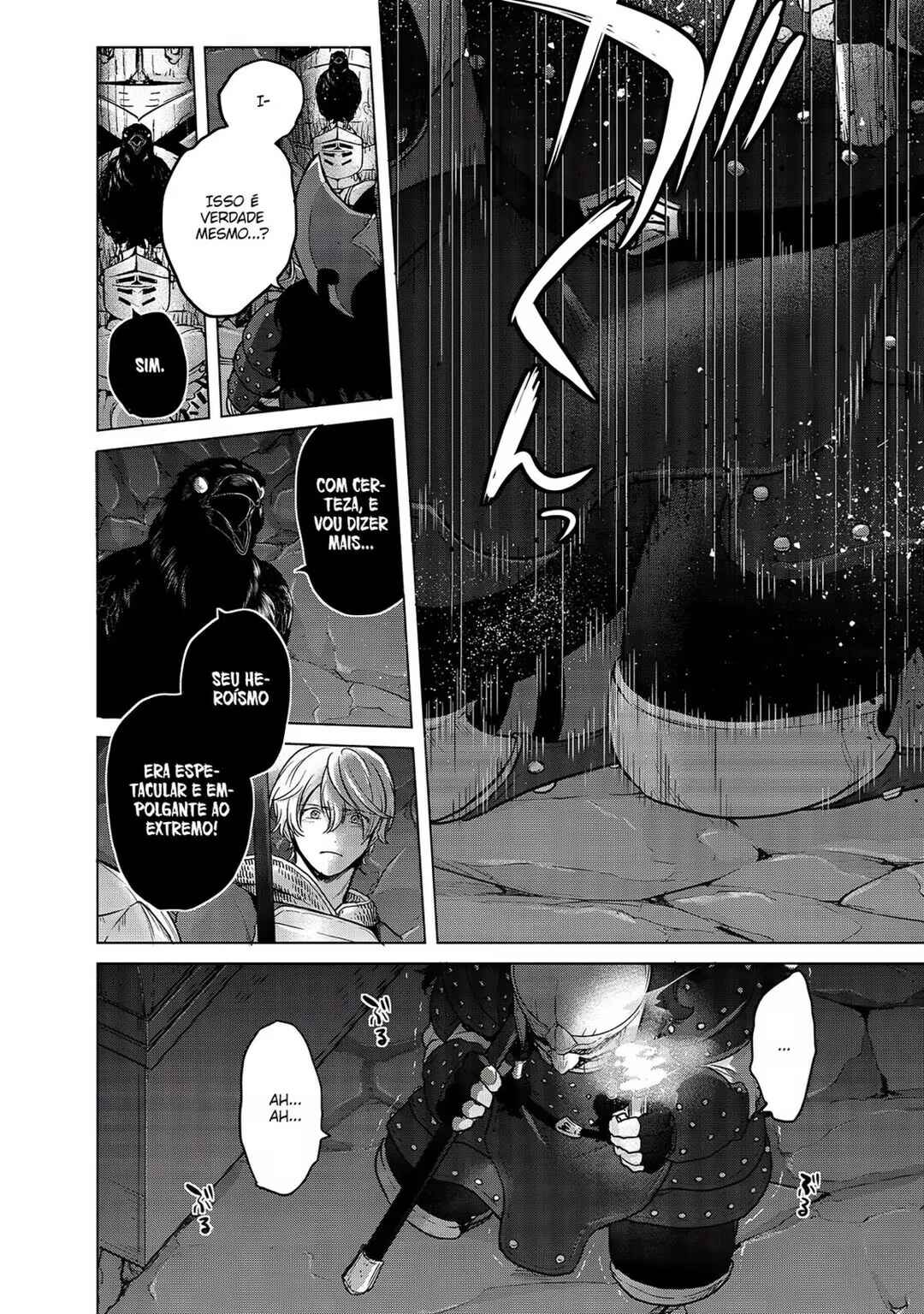 Saihate no Paladin Chapter 37 - Page 30