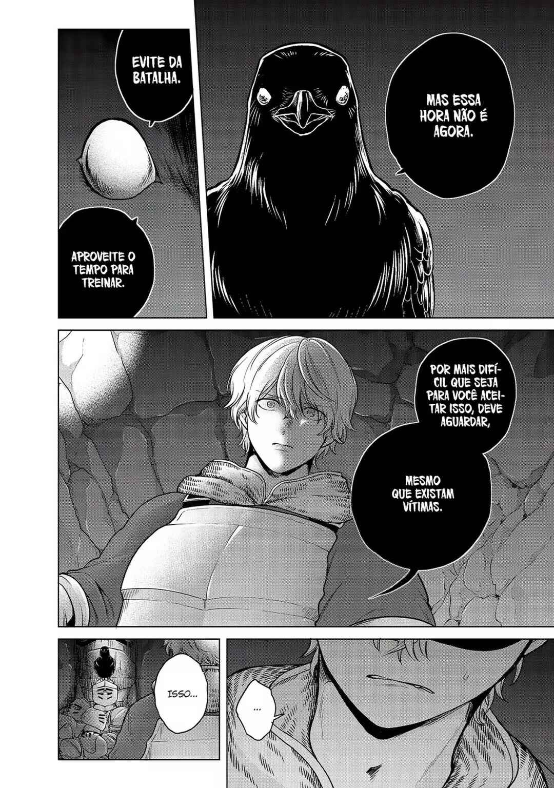Saihate no Paladin Chapter 37 - Page 32