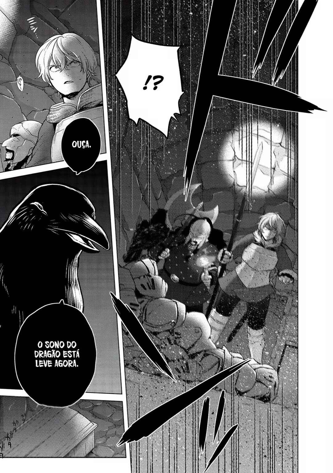 Saihate no Paladin Chapter 37 - Page 33