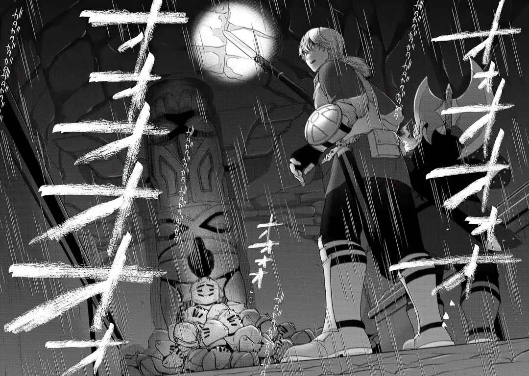 Saihate no Paladin Chapter 37 - Page 34