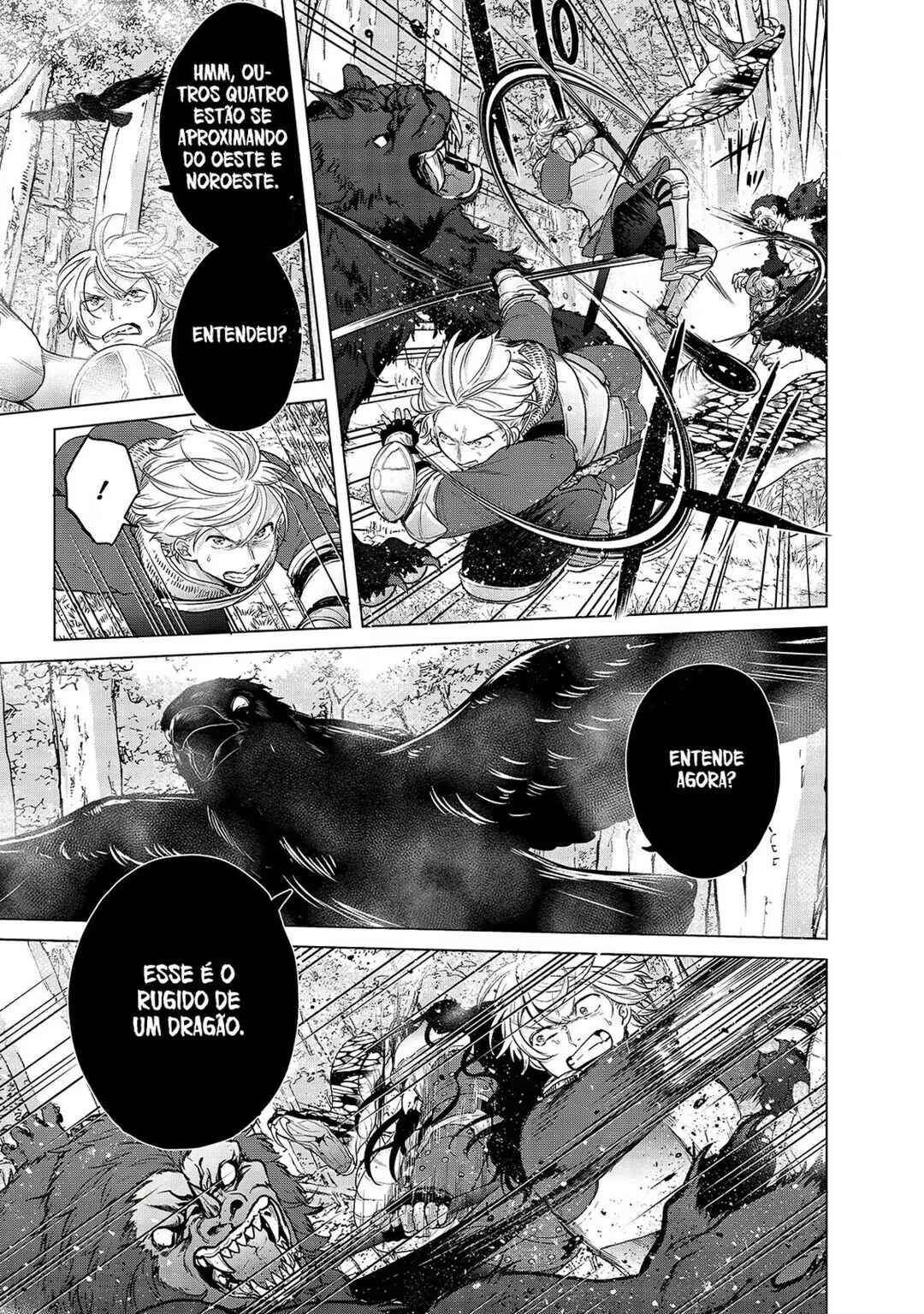 Saihate no Paladin Chapter 37 - Page 39