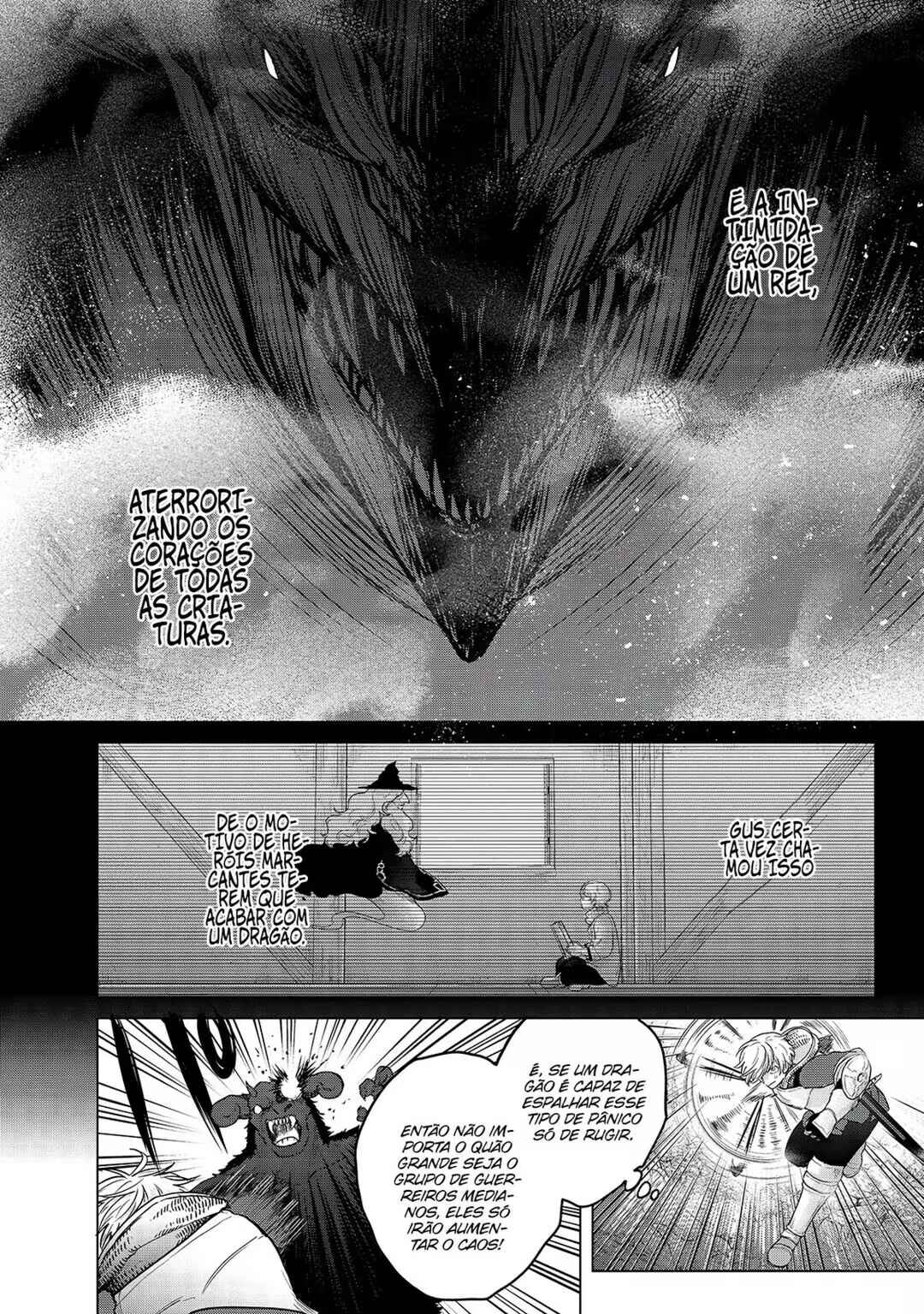 Saihate no Paladin Chapter 37 - Page 40