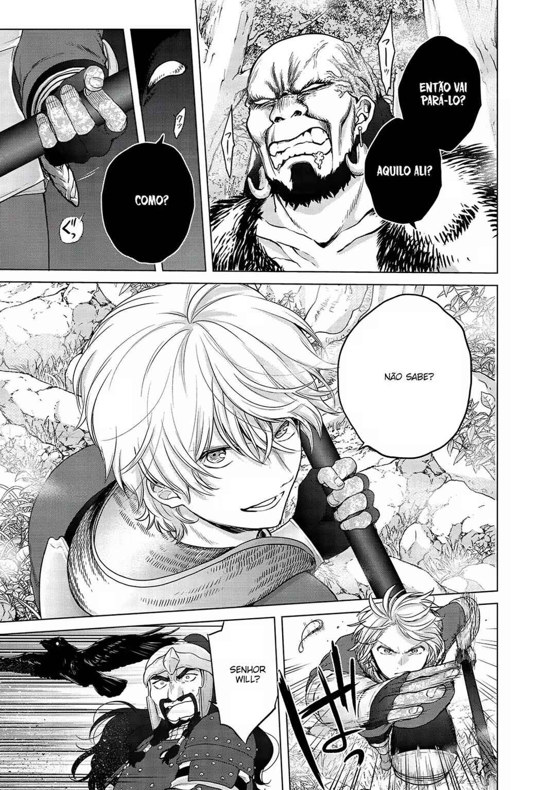 Saihate no Paladin Chapter 37 - Page 43