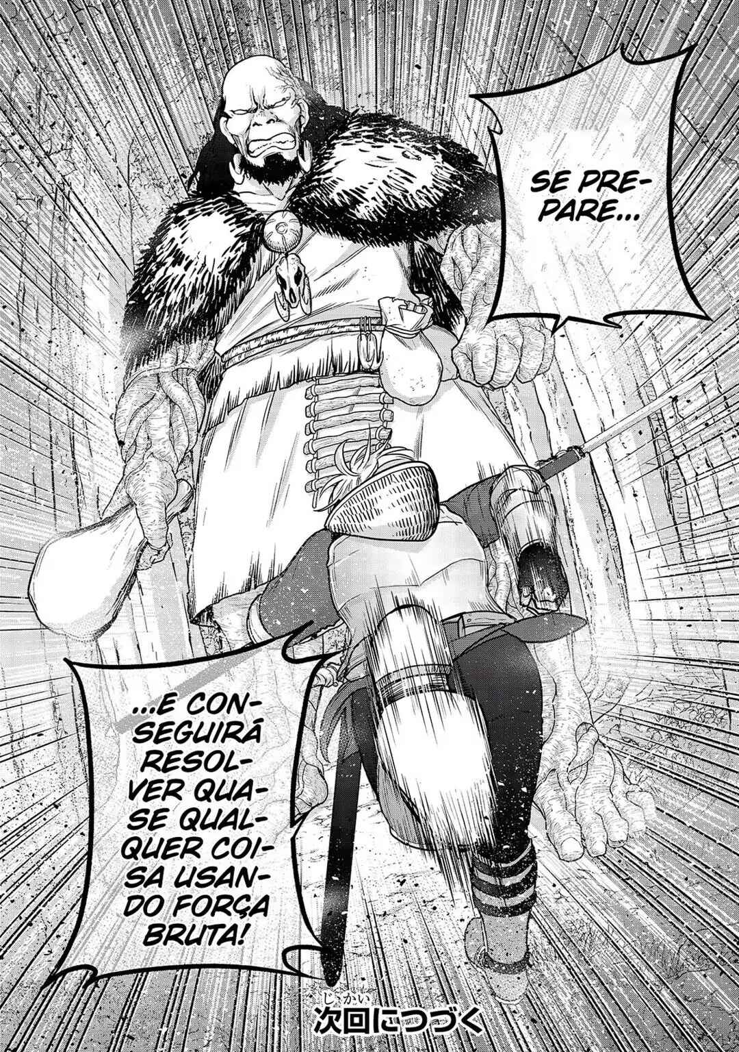 Saihate no Paladin Chapter 37 - Page 44