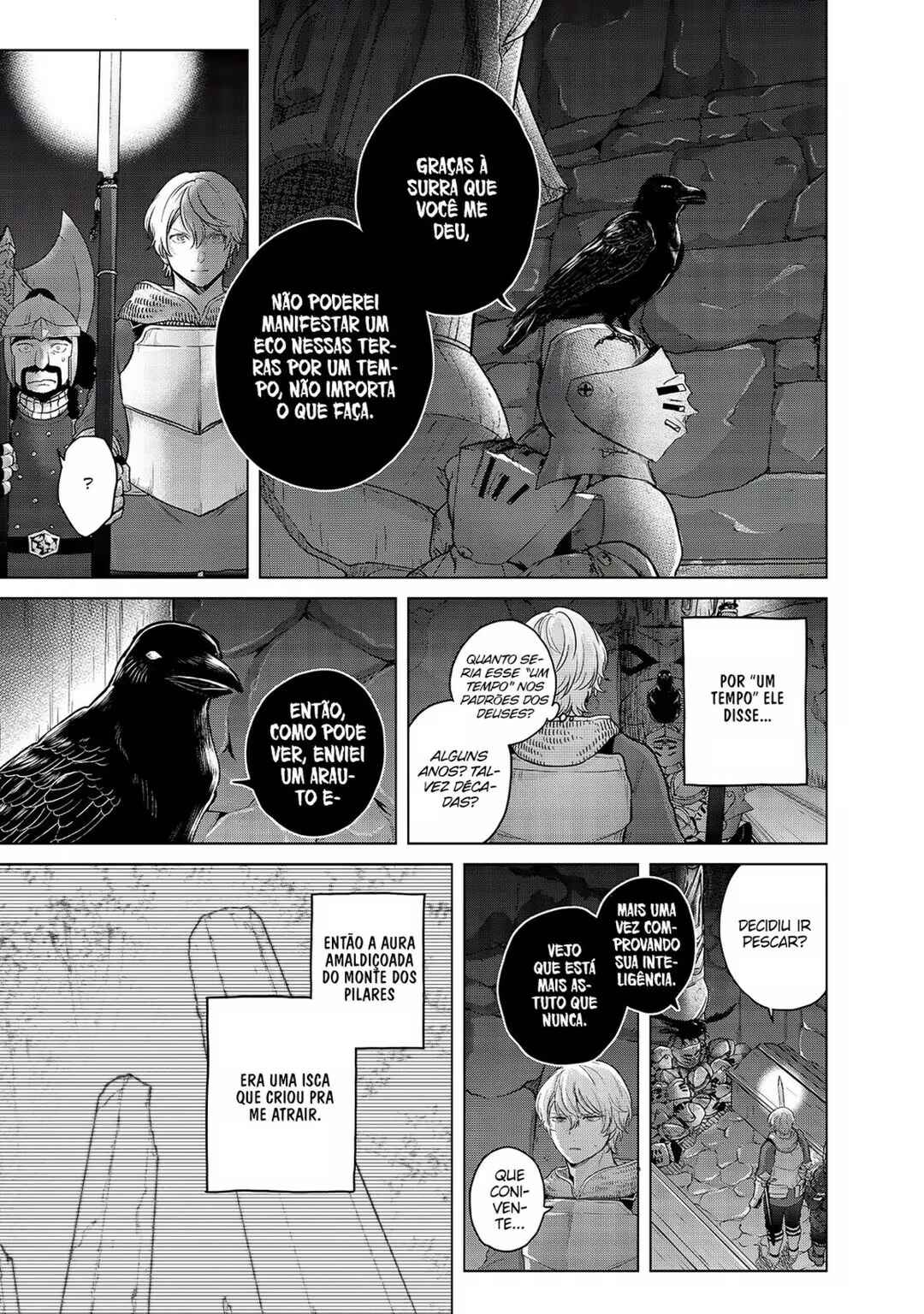 Saihate no Paladin Chapter 37 - Page 6