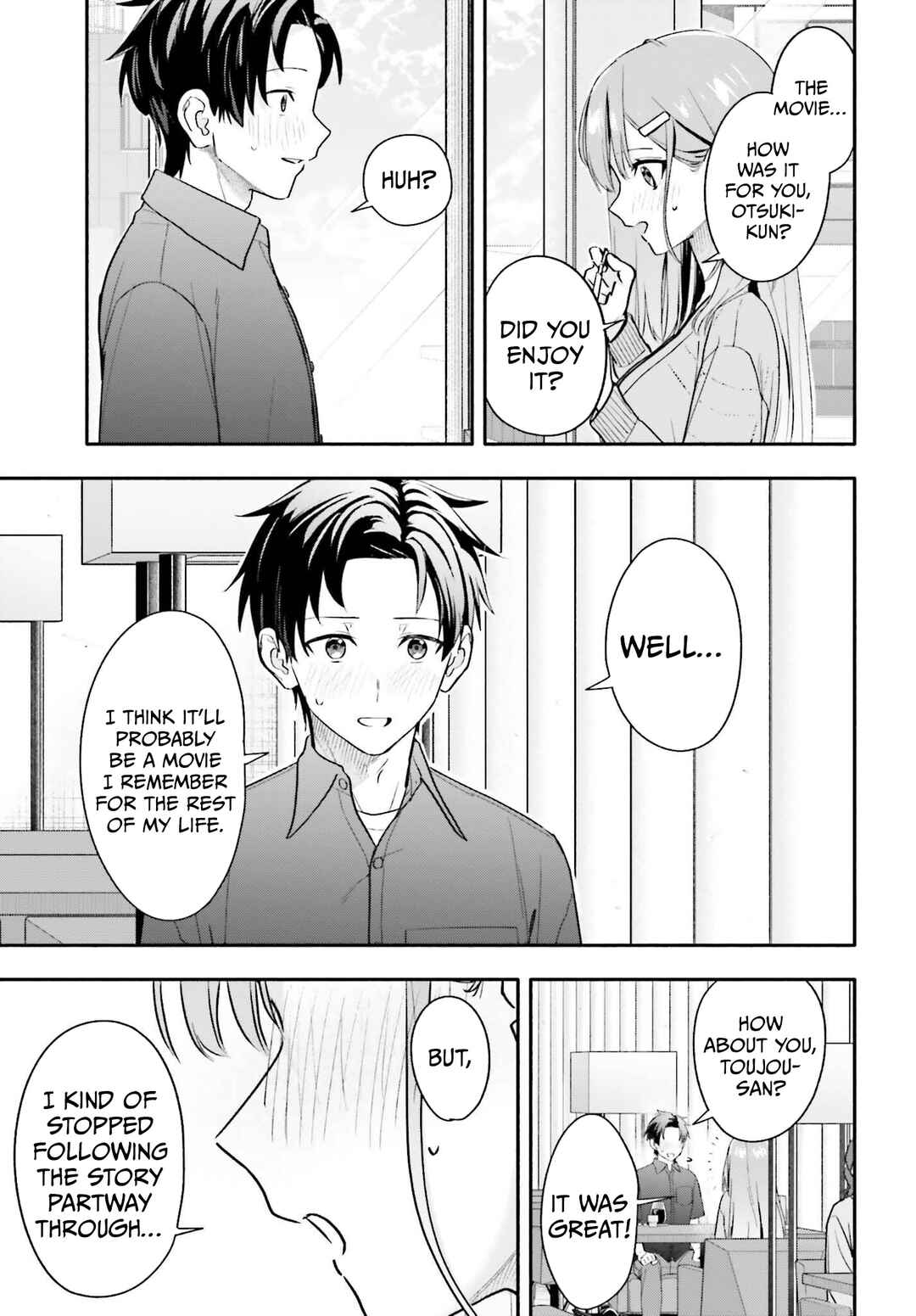 Kaji Daikou no Arubaito wo Hajimetara Gakuen Ichi no Bishoujo no Kazoku ni Kiniirarechaimashita. Chapter 14 - Page 18