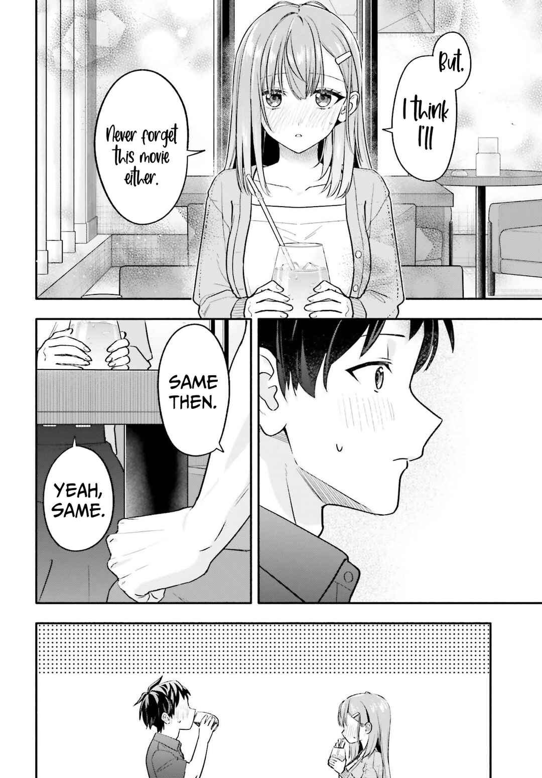 Kaji Daikou no Arubaito wo Hajimetara Gakuen Ichi no Bishoujo no Kazoku ni Kiniirarechaimashita. Chapter 14 - Page 19