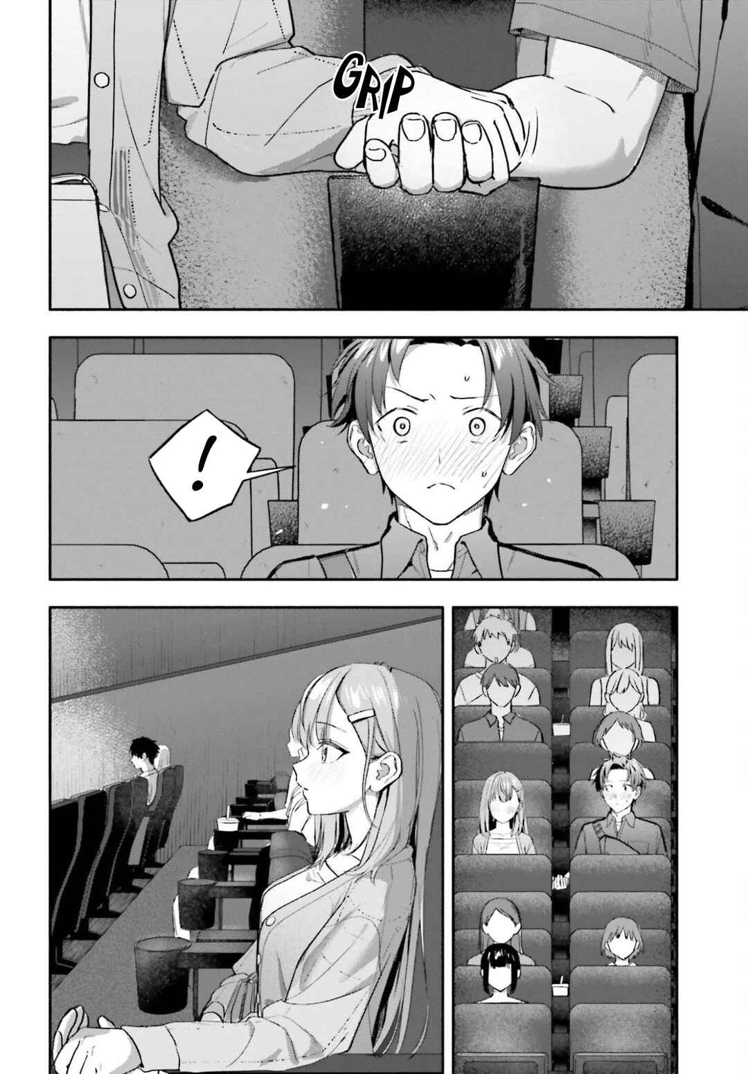 Kaji Daikou no Arubaito wo Hajimetara Gakuen Ichi no Bishoujo no Kazoku ni Kiniirarechaimashita. Chapter 14 - Page 9
