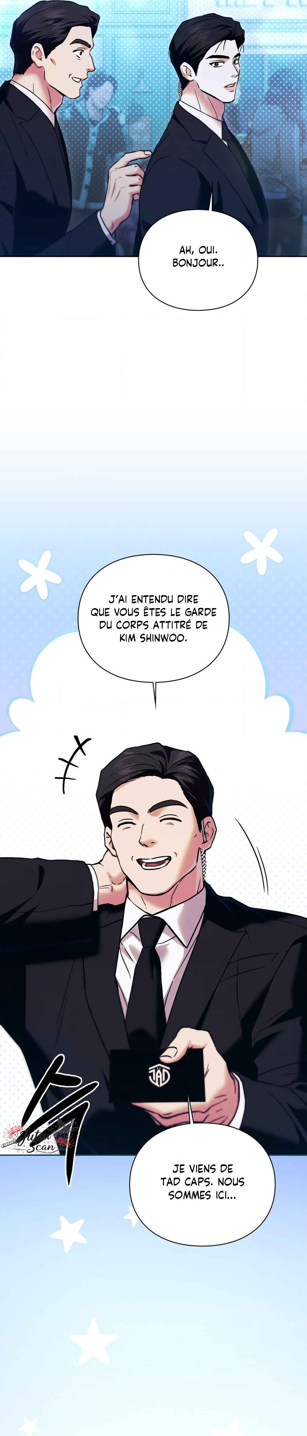 Double Down Chapter 12 - Page 10