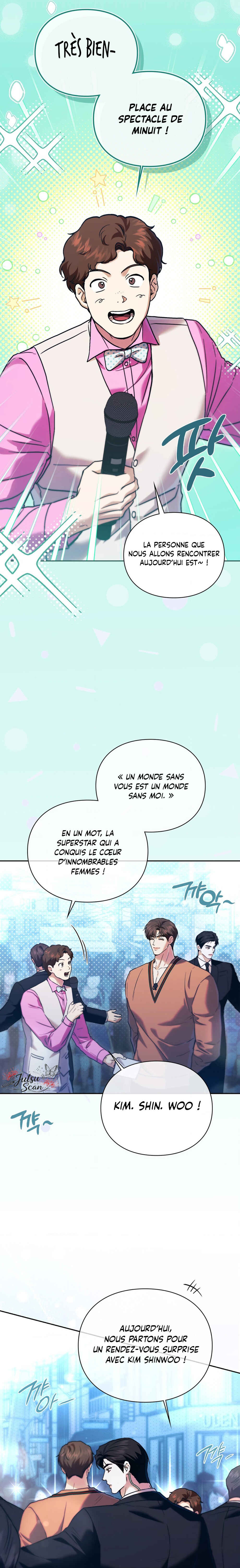 Double Down Chapter 12 - Page 13