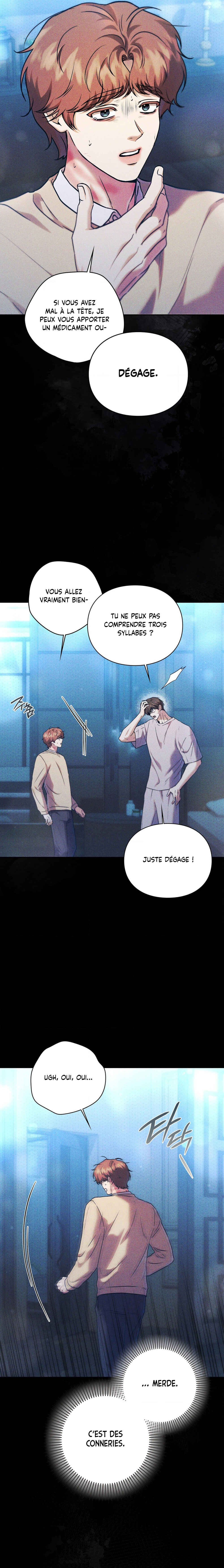 Double Down Chapter 12 - Page 3