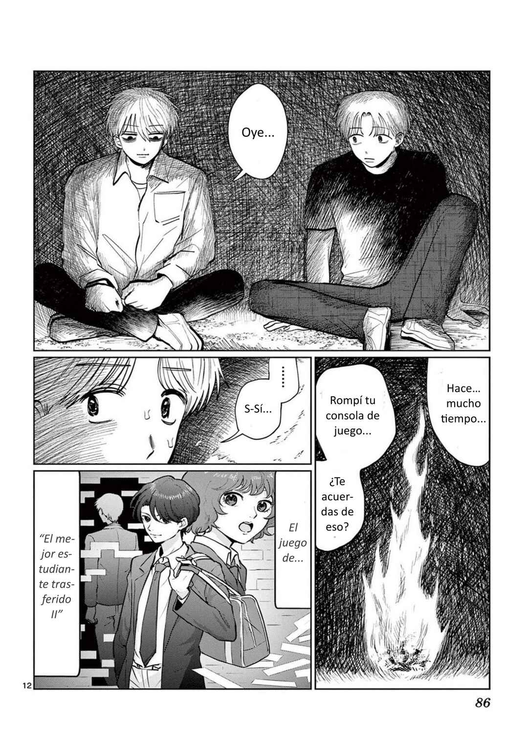 Utsuranain desu Chapter 22 - Page 12