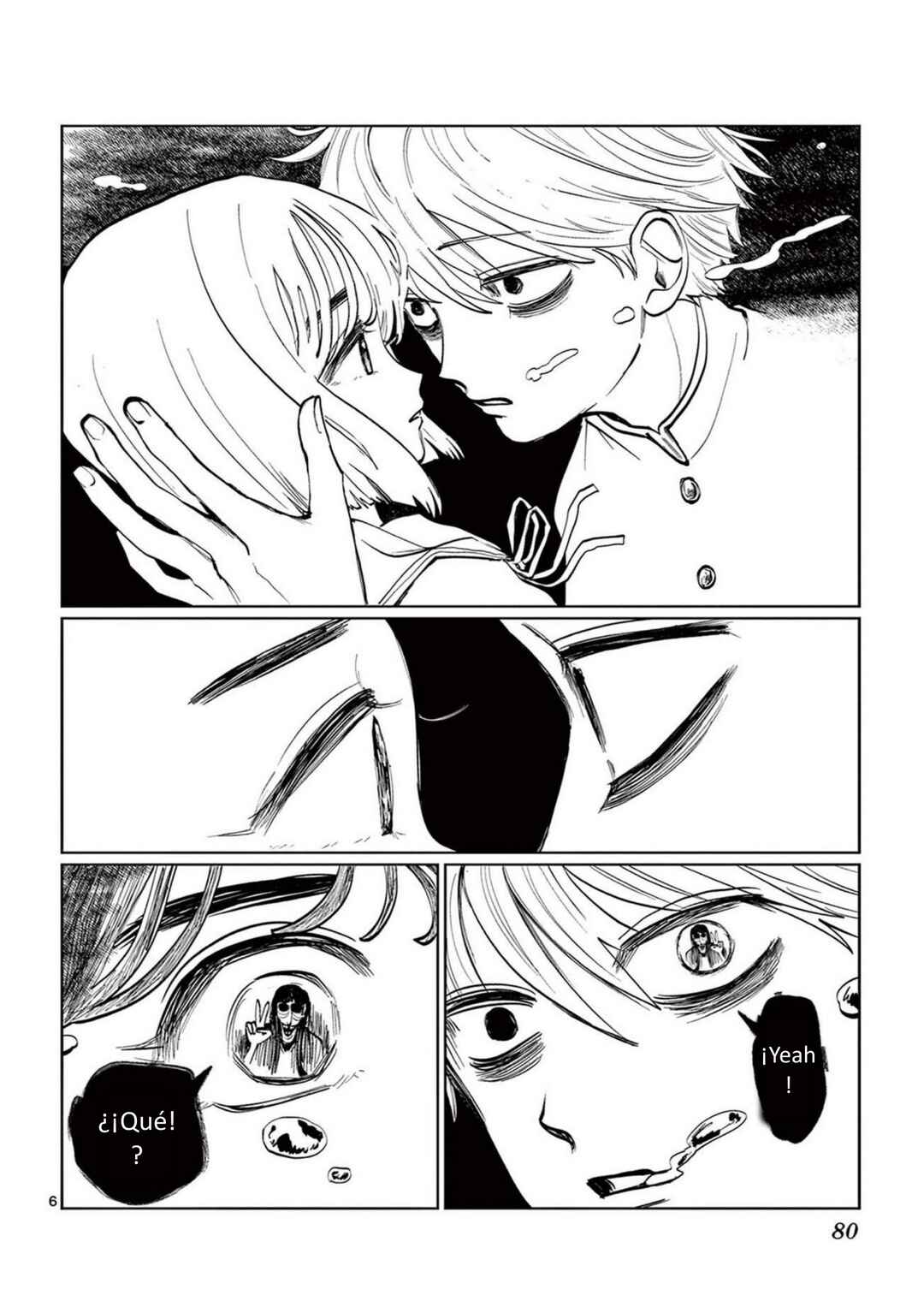 Utsuranain desu Chapter 22 - Page 6