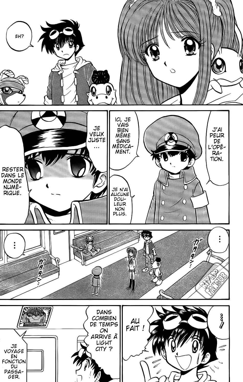 Digimon Next Chapter 8 - Page 13