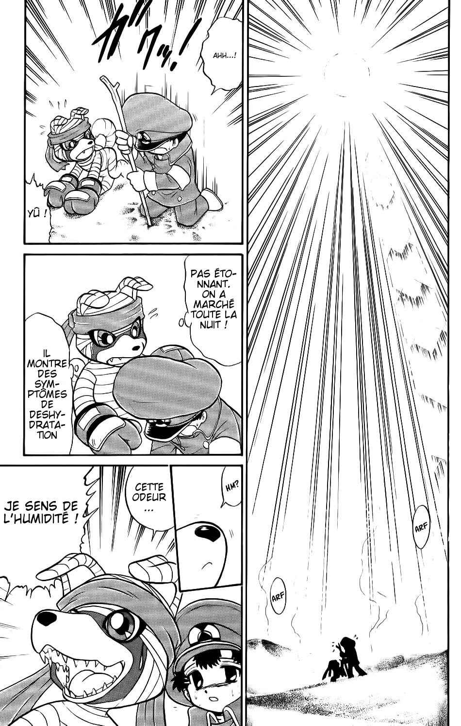 Digimon Next Chapter 8 - Page 18