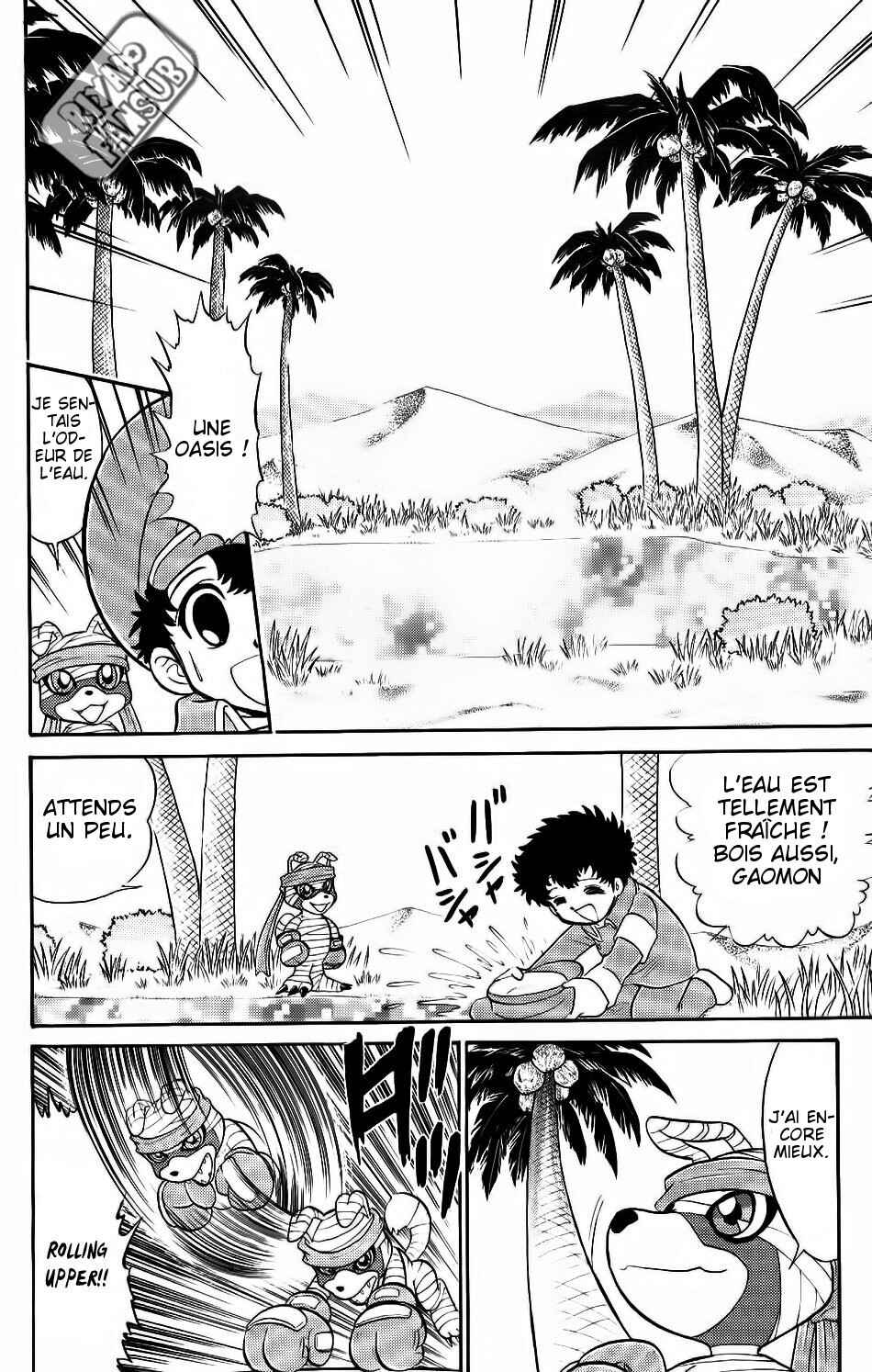 Digimon Next Chapter 8 - Page 19