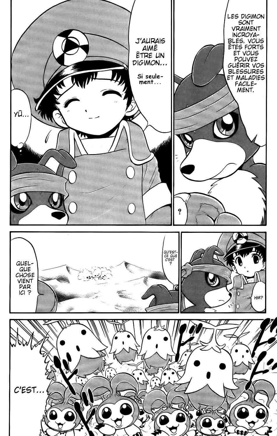 Digimon Next Chapter 8 - Page 21