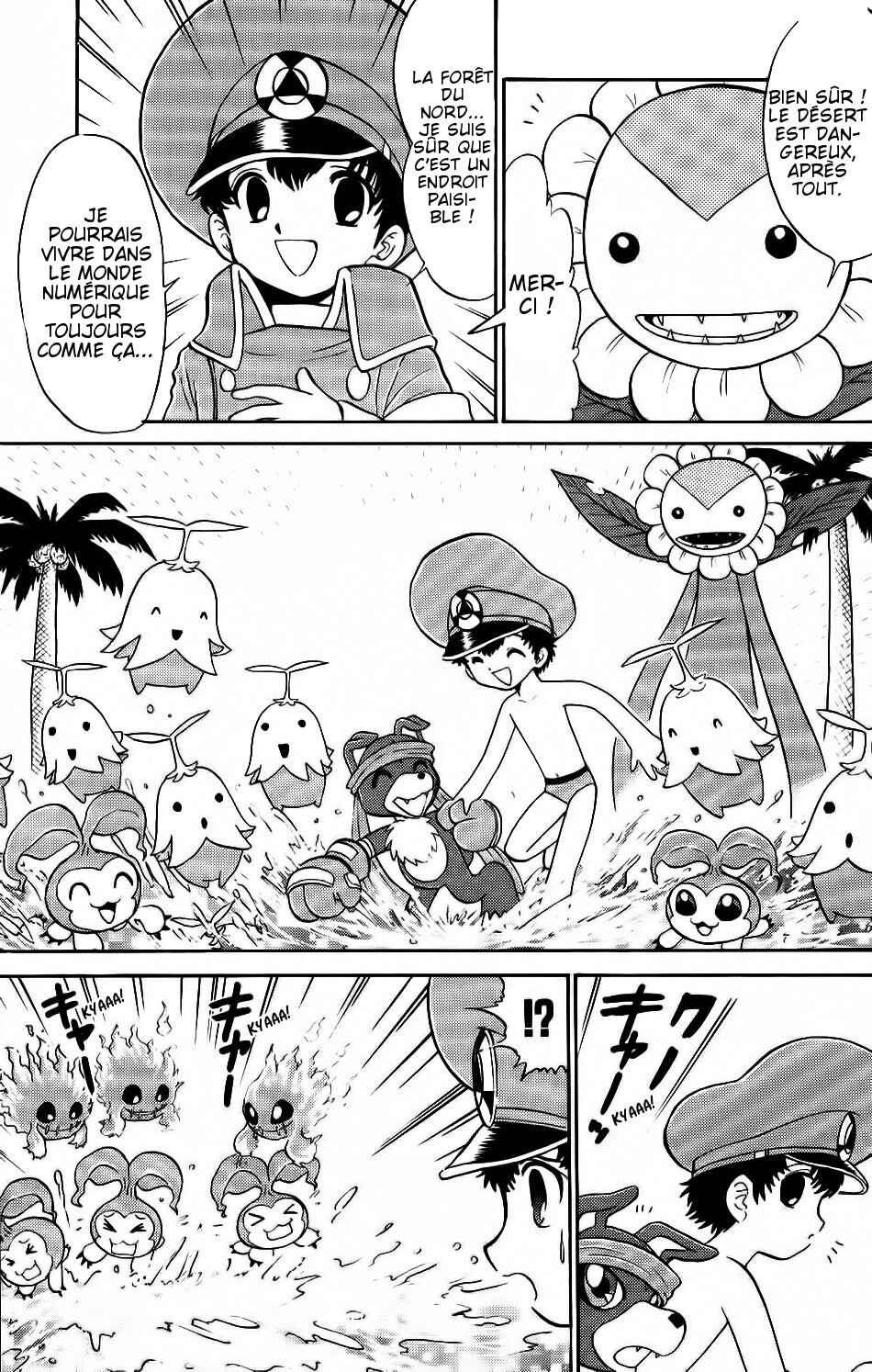 Digimon Next Chapter 8 - Page 26