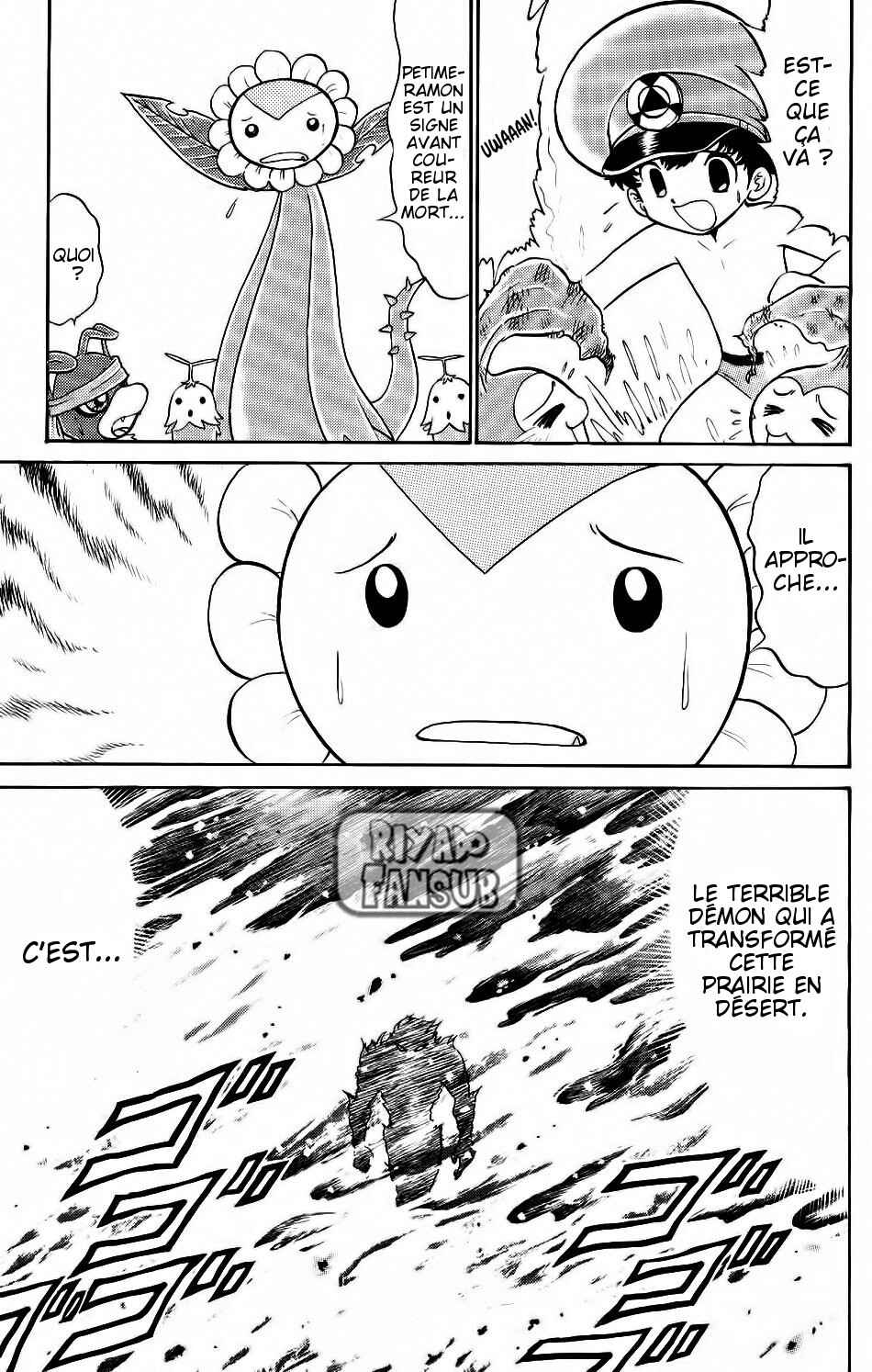 Digimon Next Chapter 8 - Page 28