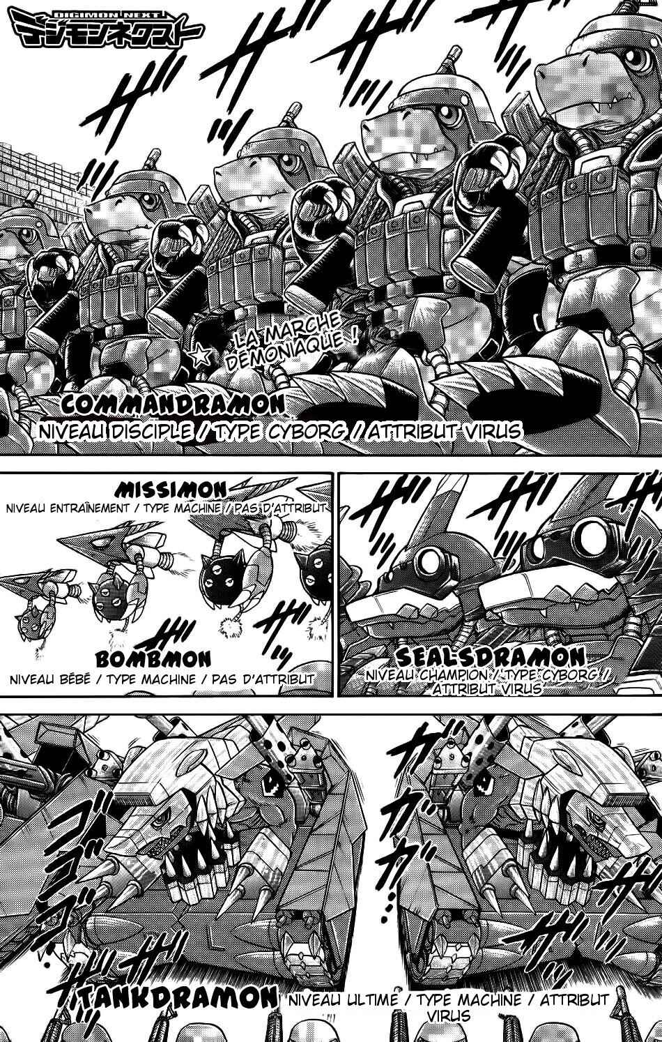 Digimon Next Chapter 8 - Page 3