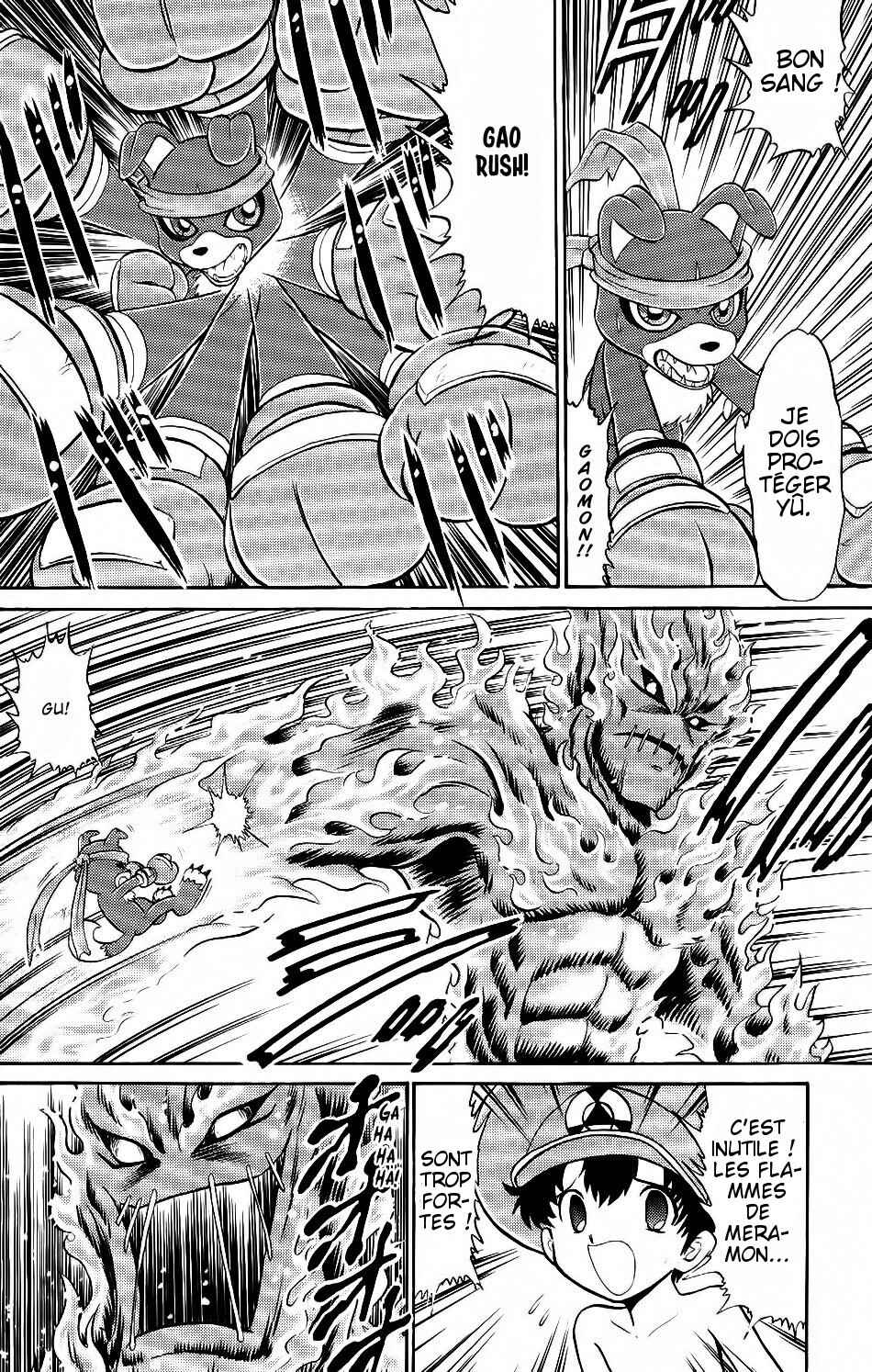 Digimon Next Chapter 8 - Page 31