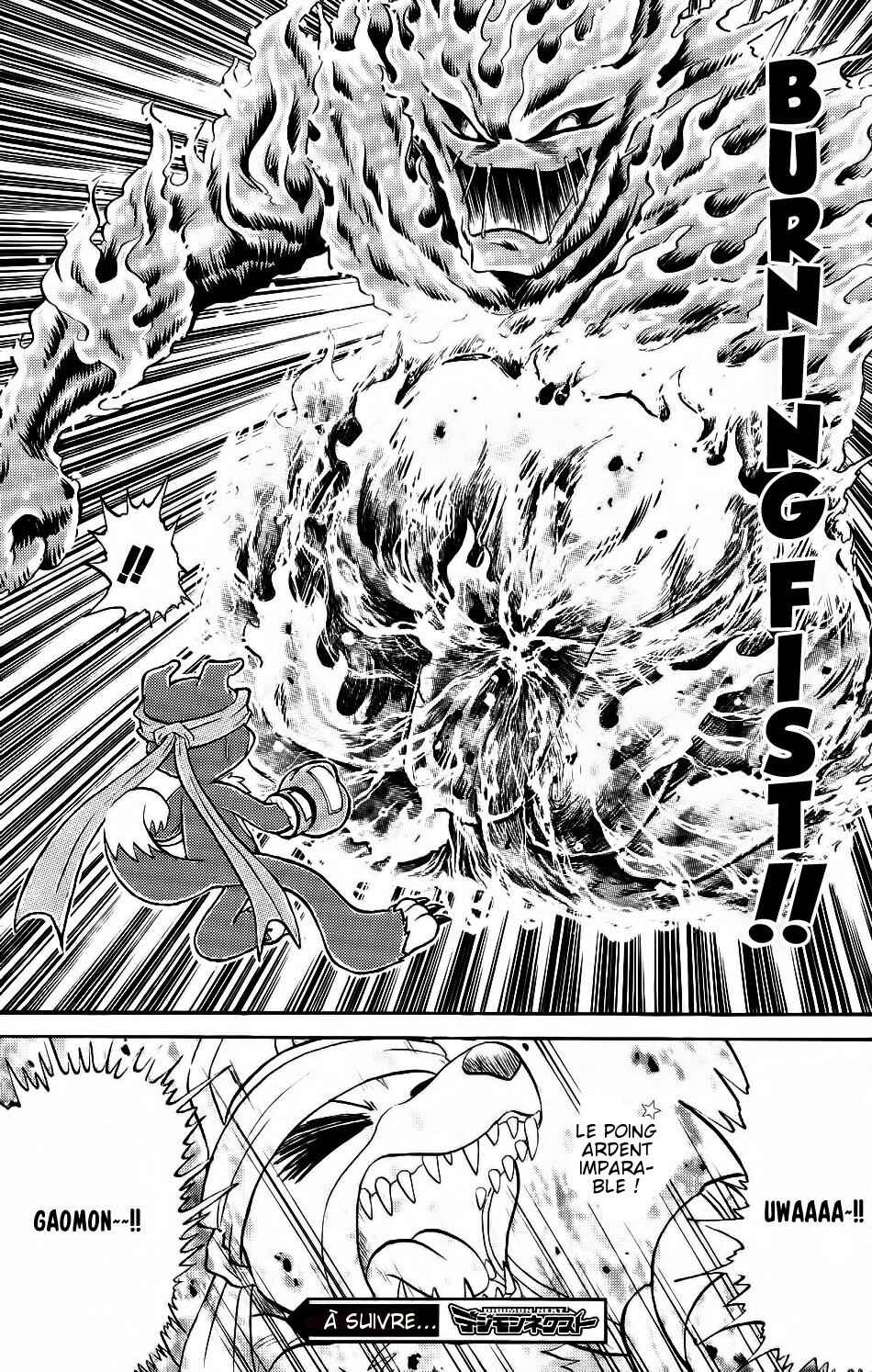 Digimon Next Chapter 8 - Page 32