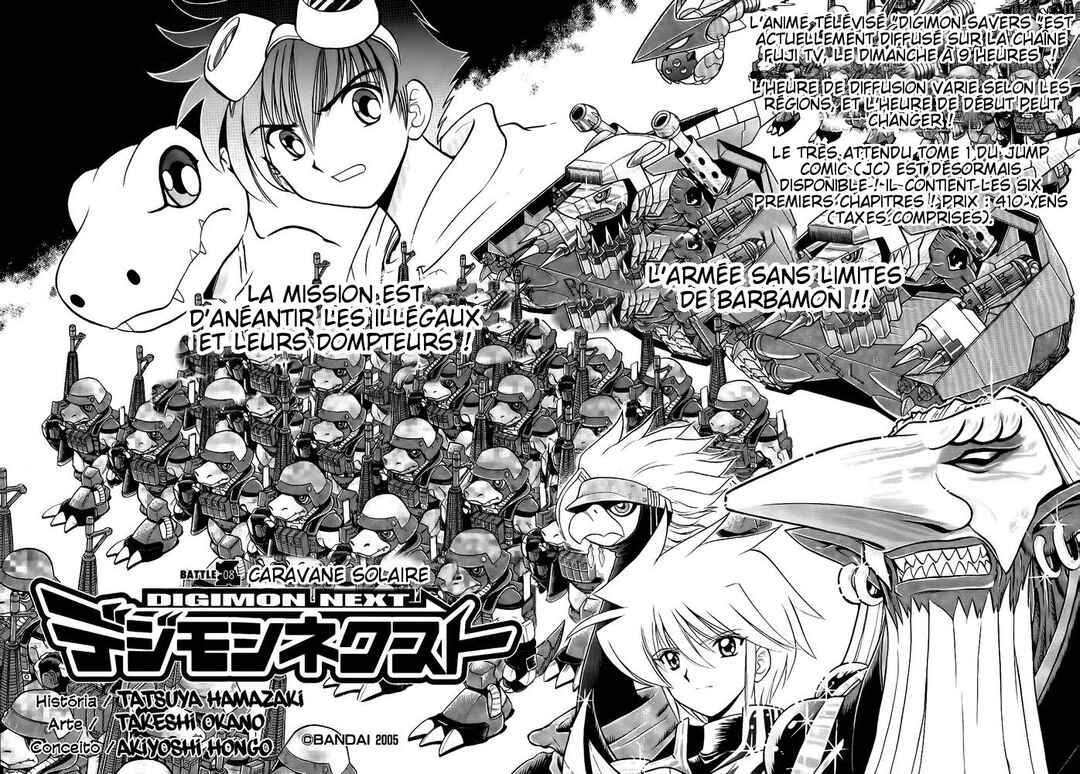 Digimon Next Chapter 8 - Page 4