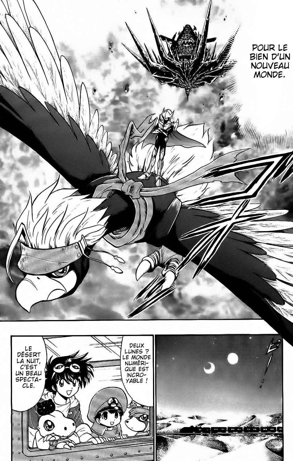 Digimon Next Chapter 8 - Page 9