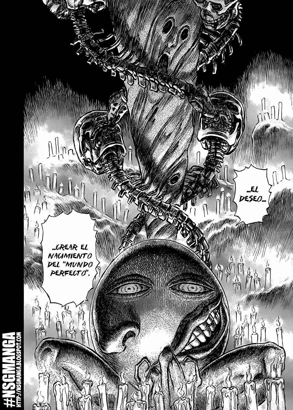 Berserk Chapter 158 - Page 19