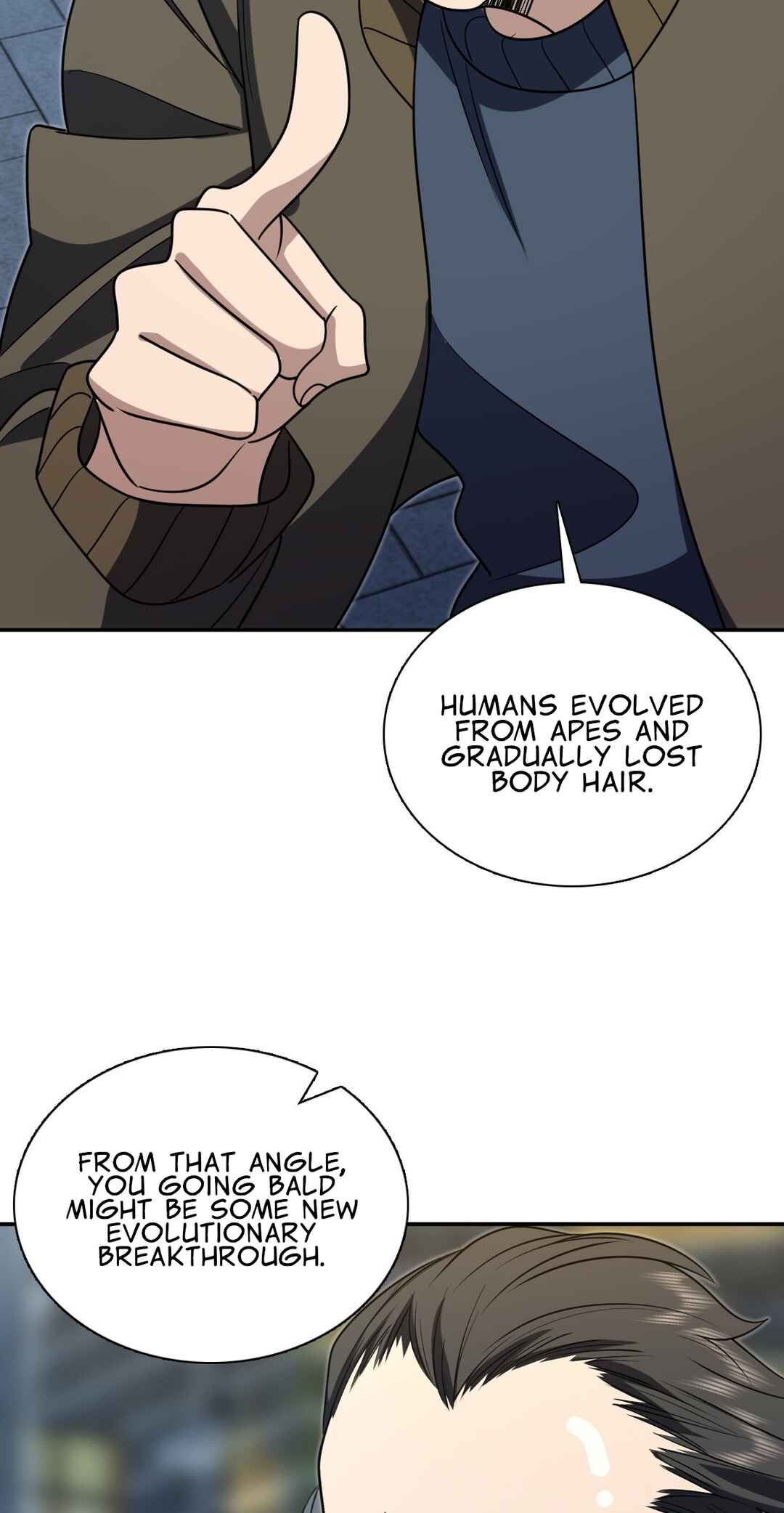 Wǒ Jiā Lǎopo Láizì Yīqiān Nián Qián Chapter 427 - Page 14
