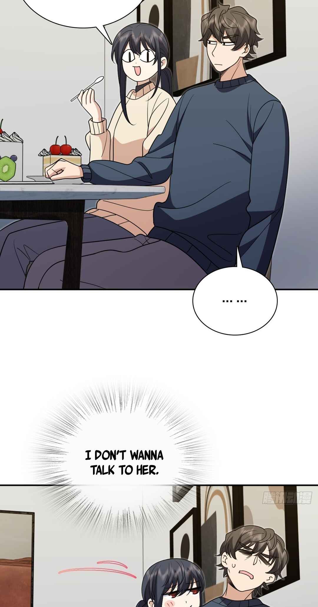 Wǒ Jiā Lǎopo Láizì Yīqiān Nián Qián Chapter 427 - Page 8