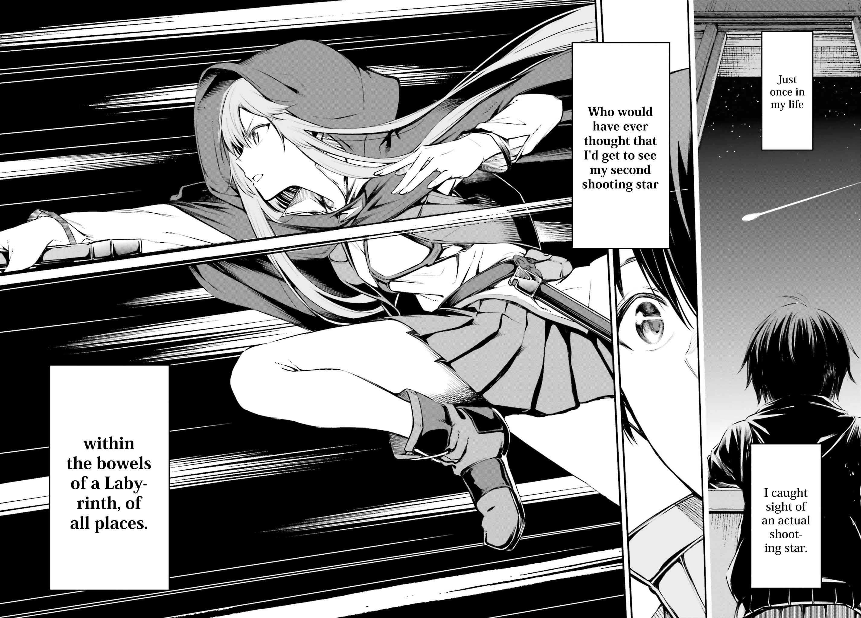 Sword Art Online - Re:Aincrad Chapter 3 - Page 10