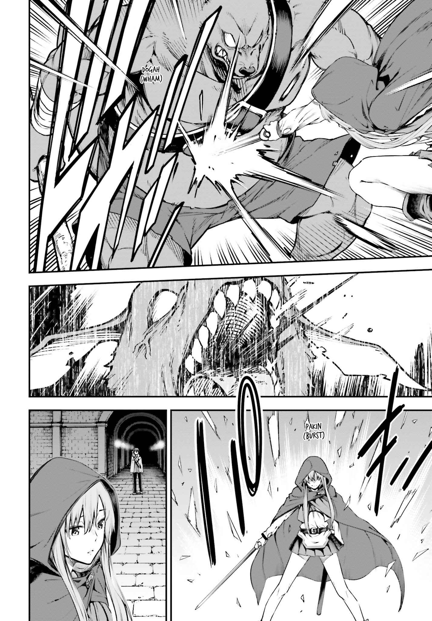 Sword Art Online - Re:Aincrad Chapter 3 - Page 11